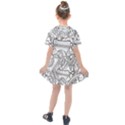 Phone Communication Technology Kids  Sailor Dress View2