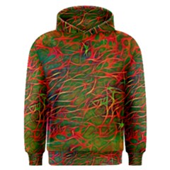 Background Pattern Texture Men s Overhead Hoodie