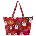 Santa Clause Full Print Shoulder Bag View1