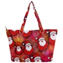 Santa Clause Full Print Shoulder Bag View2