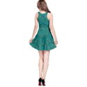 Over The Calm Sea Is The Most Beautiful Star Reversible Sleeveless Dress View2