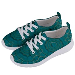 Over The Calm Sea Is The Most Beautiful Star Women s Lightweight Sports Shoes by pepitasart