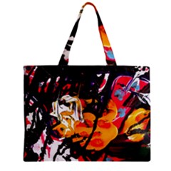 Consolation Before Battle 1 1 Zipper Mini Tote Bag by bestdesignintheworld