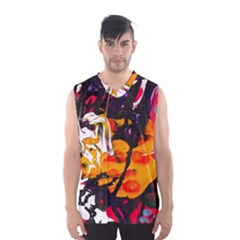 Consolation Before Battle 1 1 Men s Basketball Tank Top