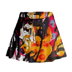 Consolation Before Battle 1 1 Mini Flare Skirt by bestdesignintheworld