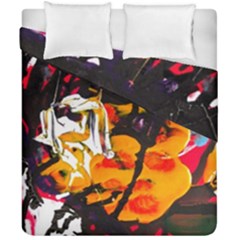 Consolation Before Battle 1 1 Duvet Cover Double Side (california King Size) by bestdesignintheworld