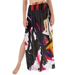 Consolation Before Battle 1 1 Maxi Chiffon Tie-up Sarong by bestdesignintheworld