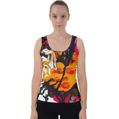 Consolation Before Battle 1 1 Velvet Tank Top by bestdesignintheworld