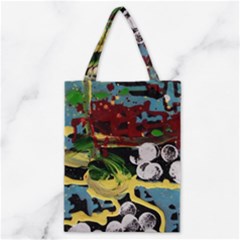 York 1 4 Classic Tote Bag by bestdesignintheworld