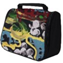 York 1 4 Full Print Travel Pouch (Big) View1