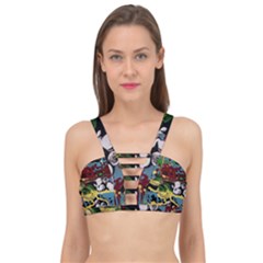 York 1 4 Cage Up Bikini Top by bestdesignintheworld