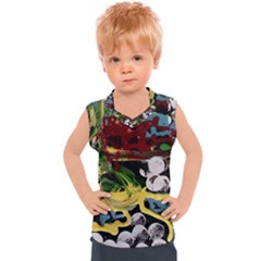 York 1 4 Kids  Sport Tank Top