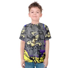 Motion And Emotion 1 1 Kids  Cotton Tee