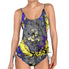 Motion And Emotion 1 1 Tankini Set by bestdesignintheworld