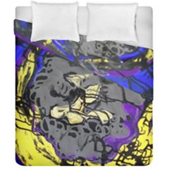 Motion And Emotion 1 1 Duvet Cover Double Side (california King Size) by bestdesignintheworld