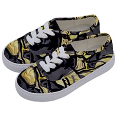 Motion And Emotion 1 2 Kids  Classic Low Top Sneakers by bestdesignintheworld