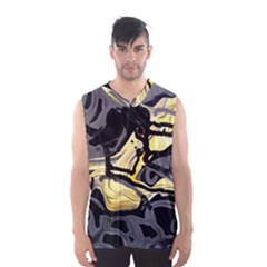 Motion And Emotion 1 2 Men s Basketball Tank Top by bestdesignintheworld