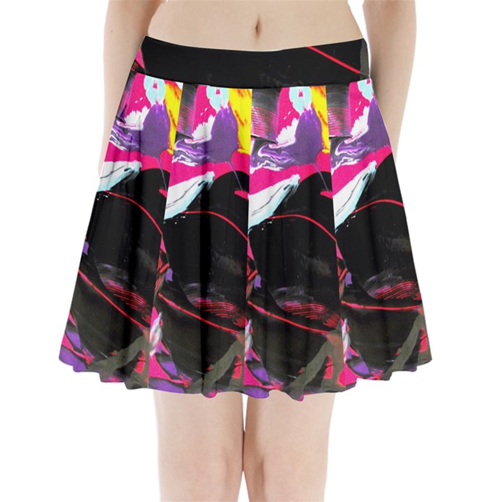 Consolation 1 1 Pleated Mini Skirt