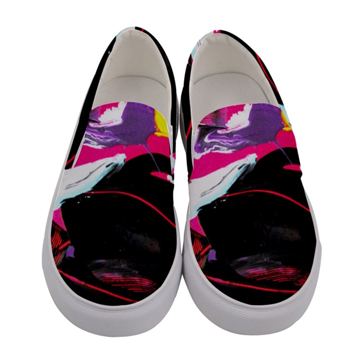 Consolation 1 1 Women s Canvas Slip Ons