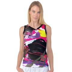 Consolation 1 1 Women s Basketball Tank Top by bestdesignintheworld