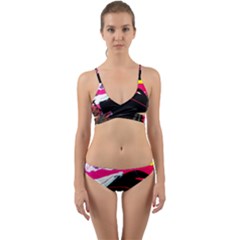 Consolation 1 1 Wrap Around Bikini Set by bestdesignintheworld