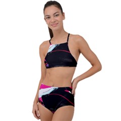 Consolation 1 1 High Waist Tankini Set by bestdesignintheworld