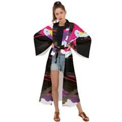 Consolation 1 1 Maxi Kimono