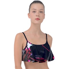 Consolation 1 1 Frill Bikini Top by bestdesignintheworld