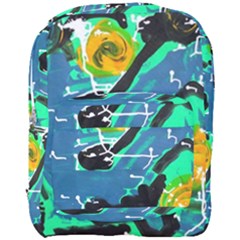 Rancho 1 1 Full Print Backpack by bestdesignintheworld