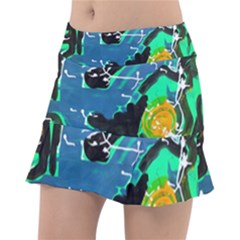 Rancho 1 1 Tennis Skorts by bestdesignintheworld