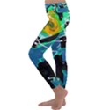 Rancho 1 1 Kids  Lightweight Velour Classic Yoga Leggings View2