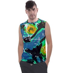 Rancho 1 1 Men s Regular Tank Top by bestdesignintheworld