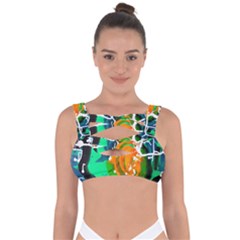 Rancho 1 2 Bandaged Up Bikini Top by bestdesignintheworld