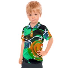 Rancho 1 2 Kids  Polo Tee