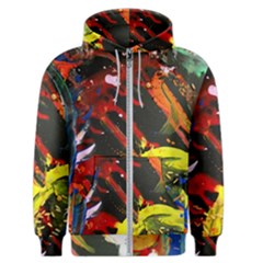 Parade Of The Planets 1 1 Men s Zipper Hoodie