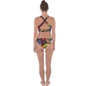 Parade Of The Planets 1 1 Cross Back Hipster Bikini Set View2