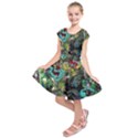 Forest 1 1 Kids  Short Sleeve Dress View1