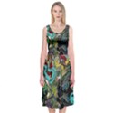 Forest 1 1 Midi Sleeveless Dress View1