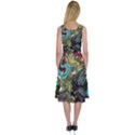 Forest 1 1 Midi Sleeveless Dress View2