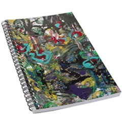 Forest 1 1 5 5  X 8 5  Notebook by bestdesignintheworld