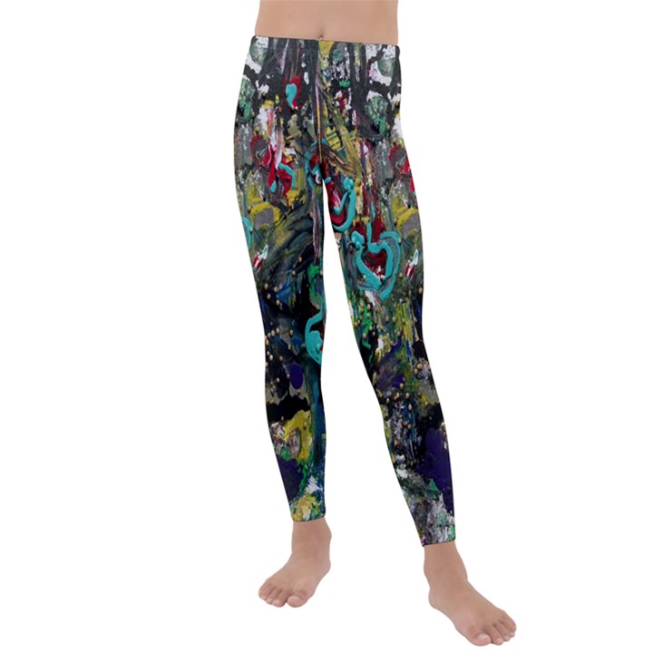 Forest 1 1 Kids  Lightweight Velour Leggings