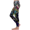 Forest 1 1 Kids  Lightweight Velour Leggings View2