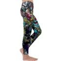 Forest 1 1 Kids  Lightweight Velour Leggings View3