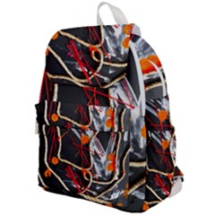 Collage 1 1 Top Flap Backpack by bestdesignintheworld