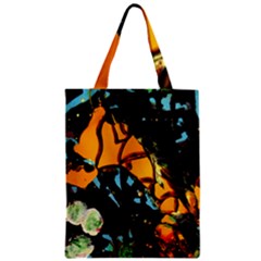 York 1 5 Zipper Classic Tote Bag by bestdesignintheworld