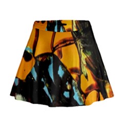 York 1 5 Mini Flare Skirt by bestdesignintheworld