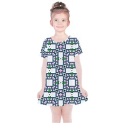 Illustrations Texture Modern Kids  Simple Cotton Dress