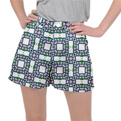 Illustrations Texture Modern Ripstop Shorts