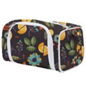 Christmas Seamless Pattern Toiletries Pouch View1