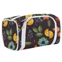 Christmas Seamless Pattern Toiletries Pouch View2